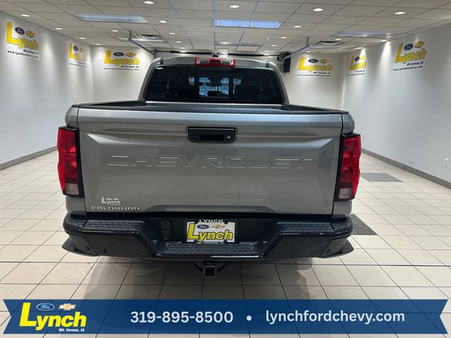New 2026 Chevrolet Colorado W/T image 16