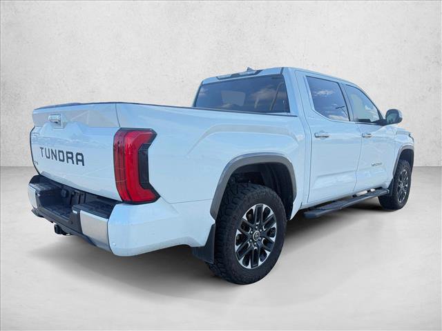 Used 2024 Toyota Tundra Limited w/ Power Package AWD/4WD image 5
