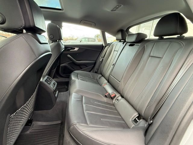 Used 2022 Audi A5 2.0T Premium Plus w/ Premium Plus image 22