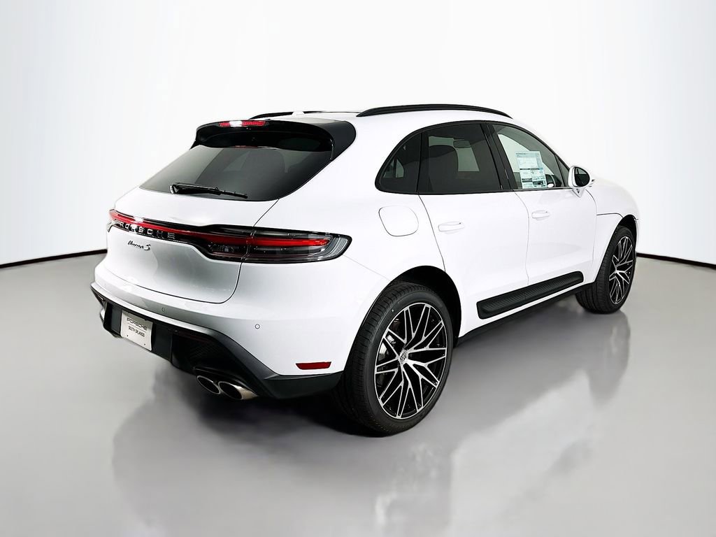 New 2026 Porsche Macan S image 9