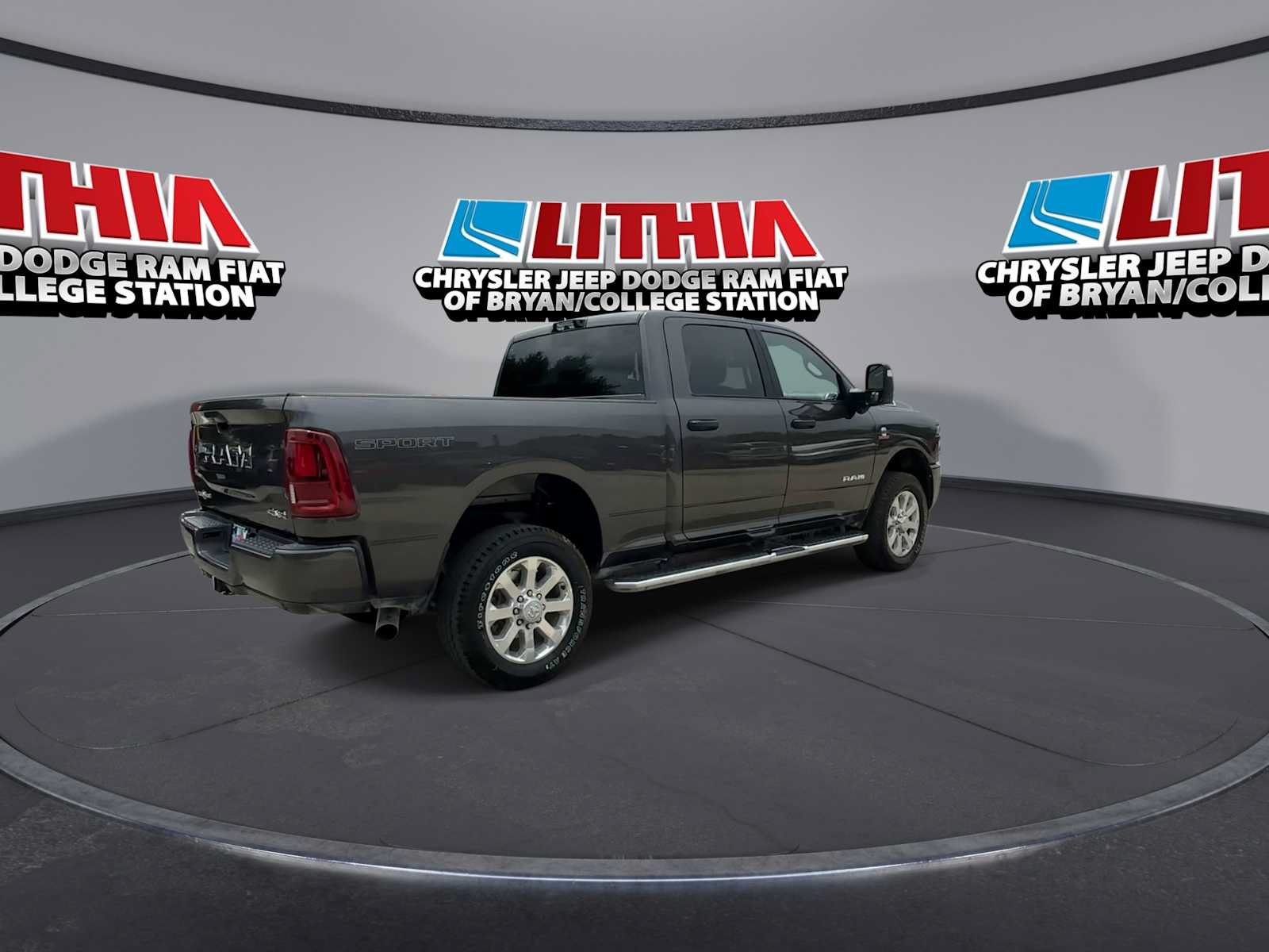 Used 2026 RAM 2500 Lone Star AWD/4WD image 8