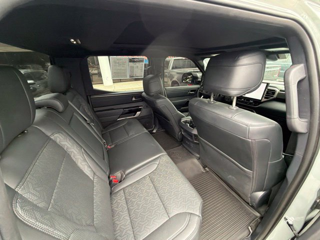 Used 2025 Toyota Tundra Limited w/ Nightshade Package AWD/4WD image 48