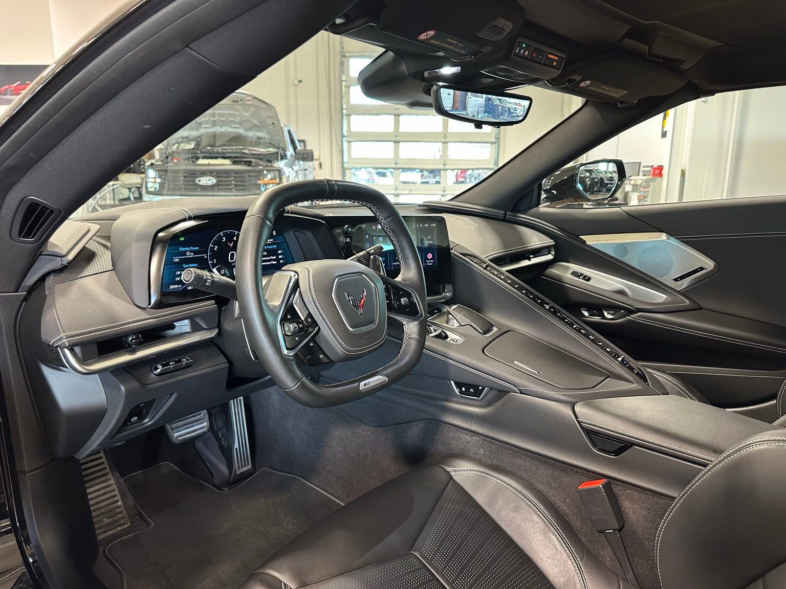 Used 2025 Chevrolet Corvette E-Ray image 17