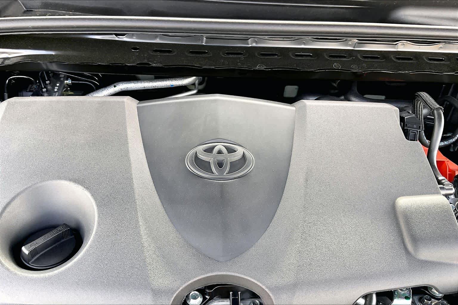 Certified 2026 Toyota Camry XSE FWD image 17
