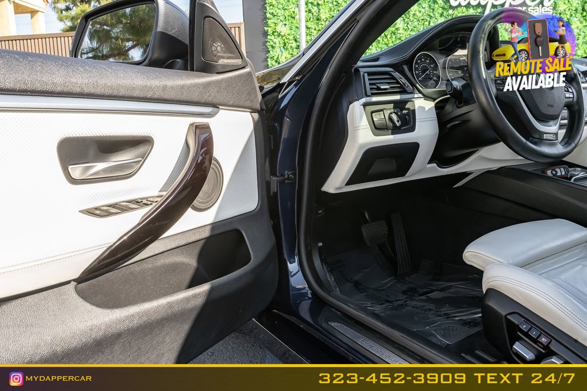 Used 2016 BMW 435i Gran Coupe image 11