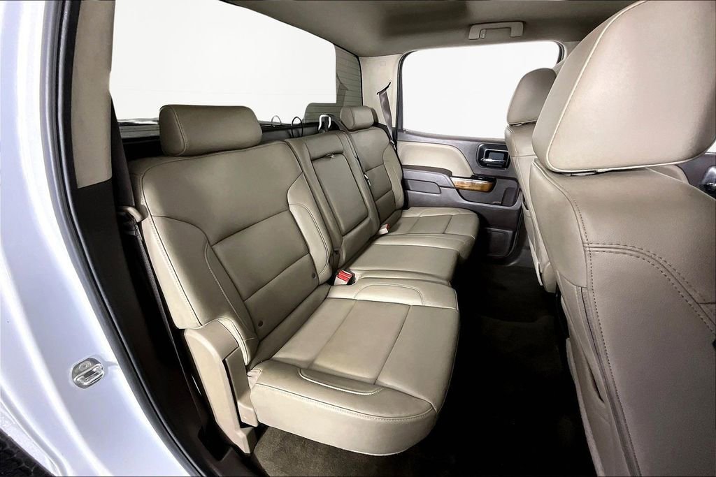 Certified 2018 GMC Sierra 1500 SLT w/ Texas SLT Premium Package image 26