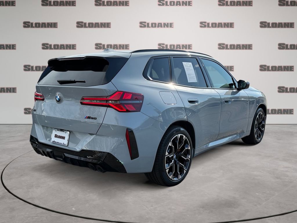 Used 2026 BMW X3 M50 w/ Premium Package image 5