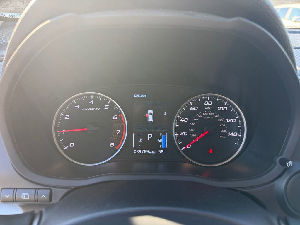 Used 2022 Mitsubishi Eclipse Cross LE image 16