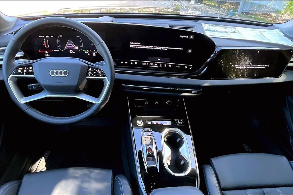 New 2026 Audi A6 Prestige image 3