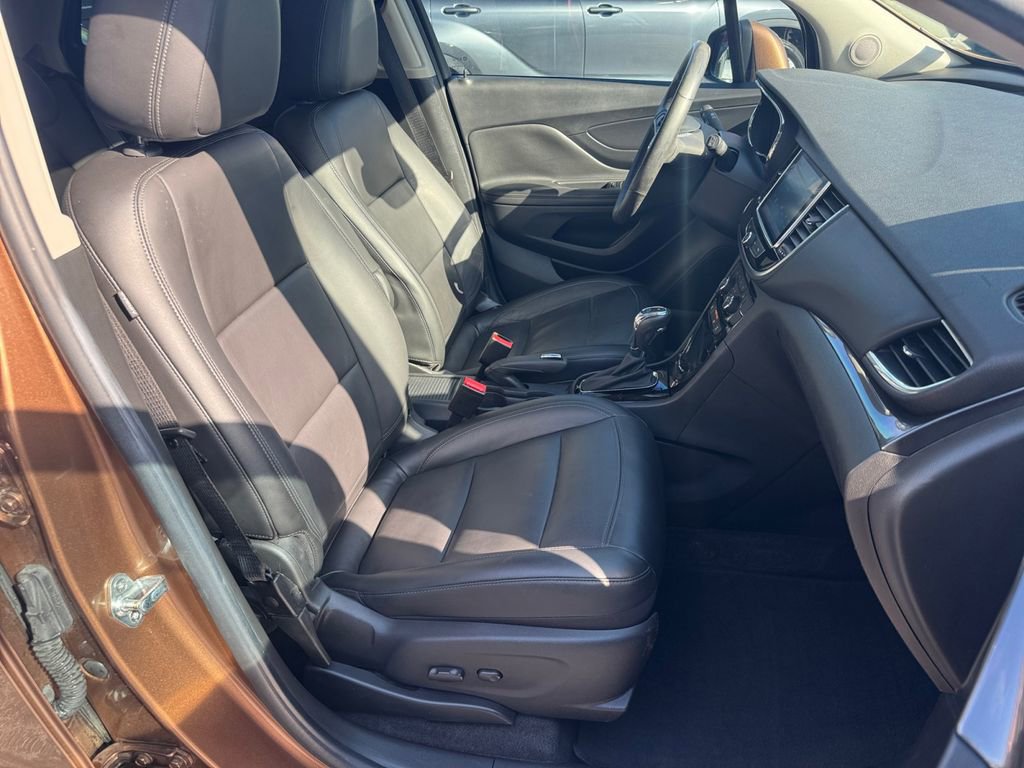 Used 2017 Buick Encore Essence image 18