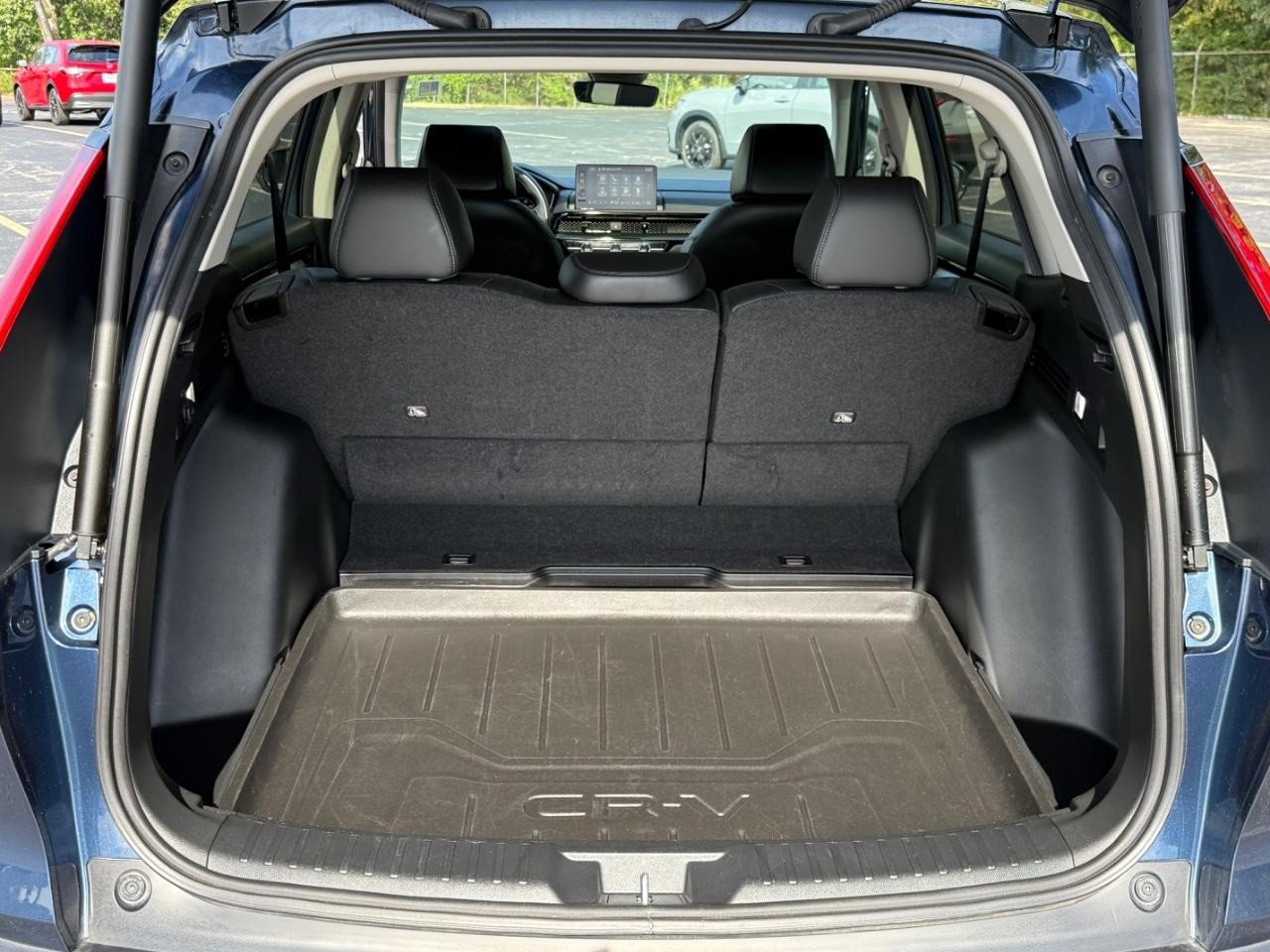 Certified 2024 Honda CR-V EX-L image 4