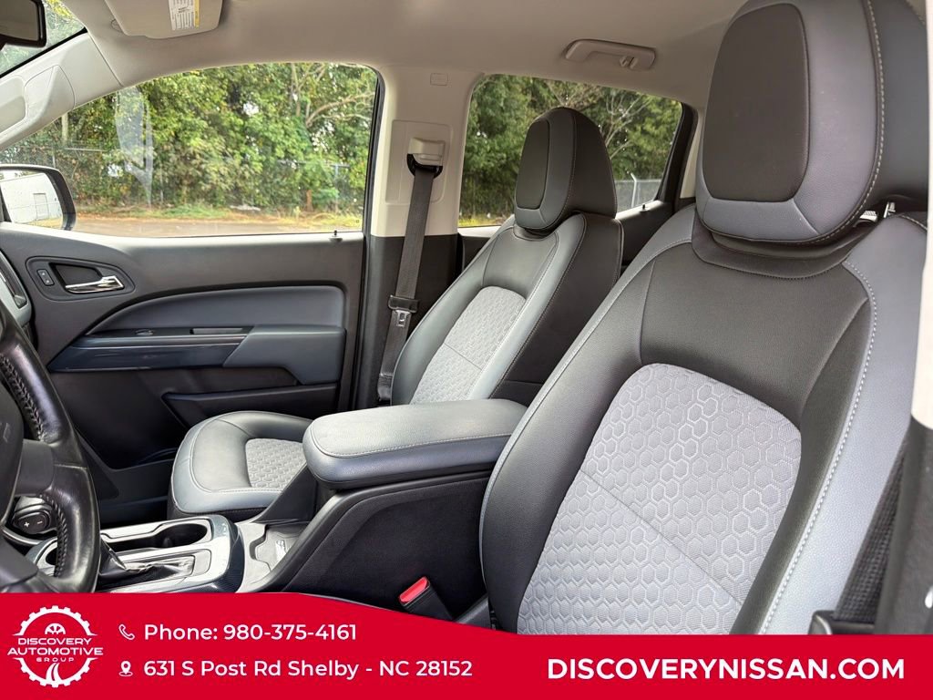 Used 2019 Chevrolet Colorado Z71 image 14