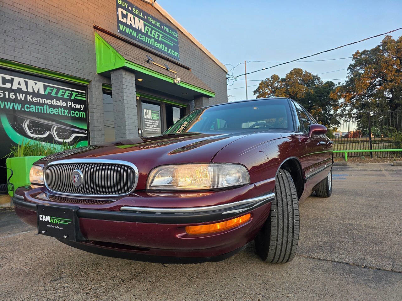 Used 1999 Buick Le Sabre Custom image 61