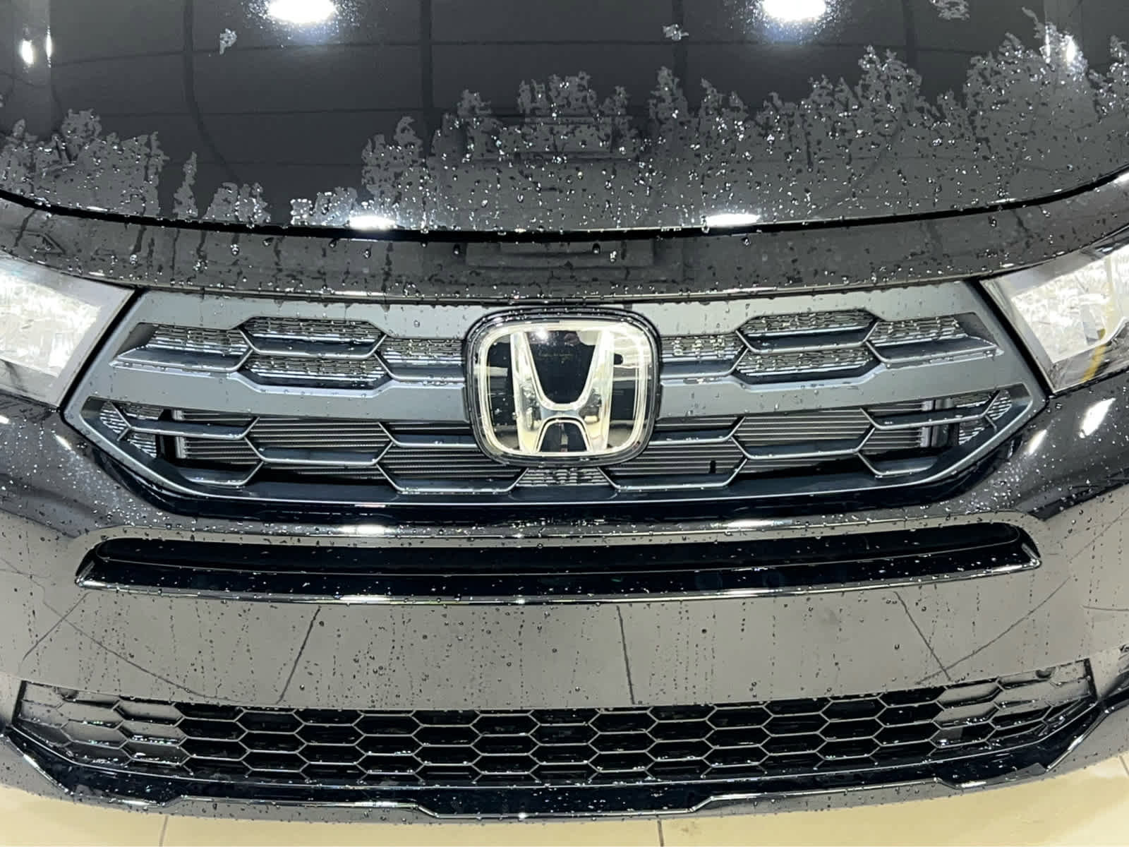 New 2026 Honda Odyssey Sport-L image 4