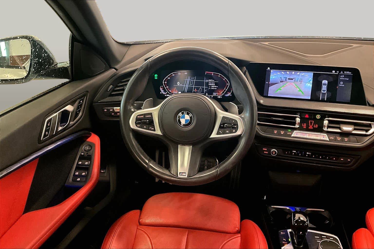 Used 2022 BMW 228i xDrive Gran Coupe w/ M Sport Package AWD/4WD image 16