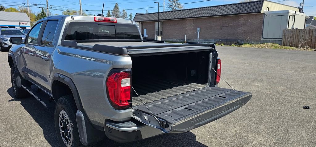 Certified 2023 GMC Canyon AT4X w/ Edition 1 AWD/4WD image 11