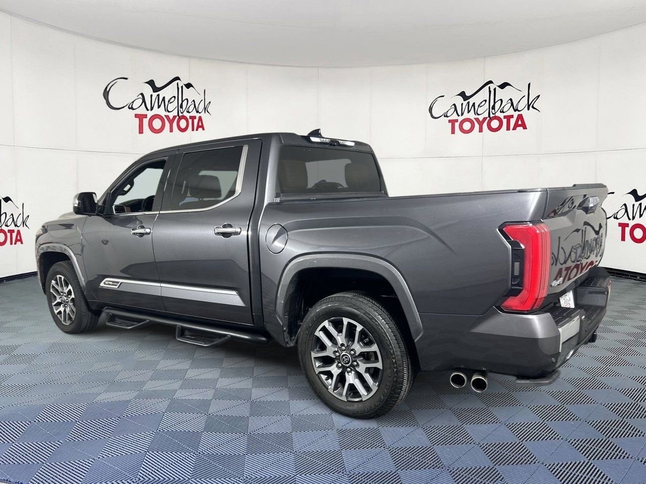 Used 2023 Toyota Tundra 1794 Edition AWD/4WD image 5