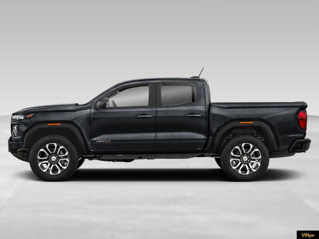 New 2026 GMC Canyon AT4 w/ Technology Plus Package AWD/4WD image 4