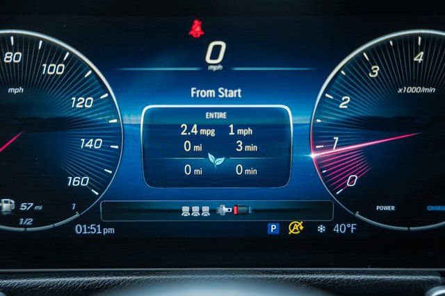 Certified 2025 Mercedes-Benz GLB 250 4MATIC image 41