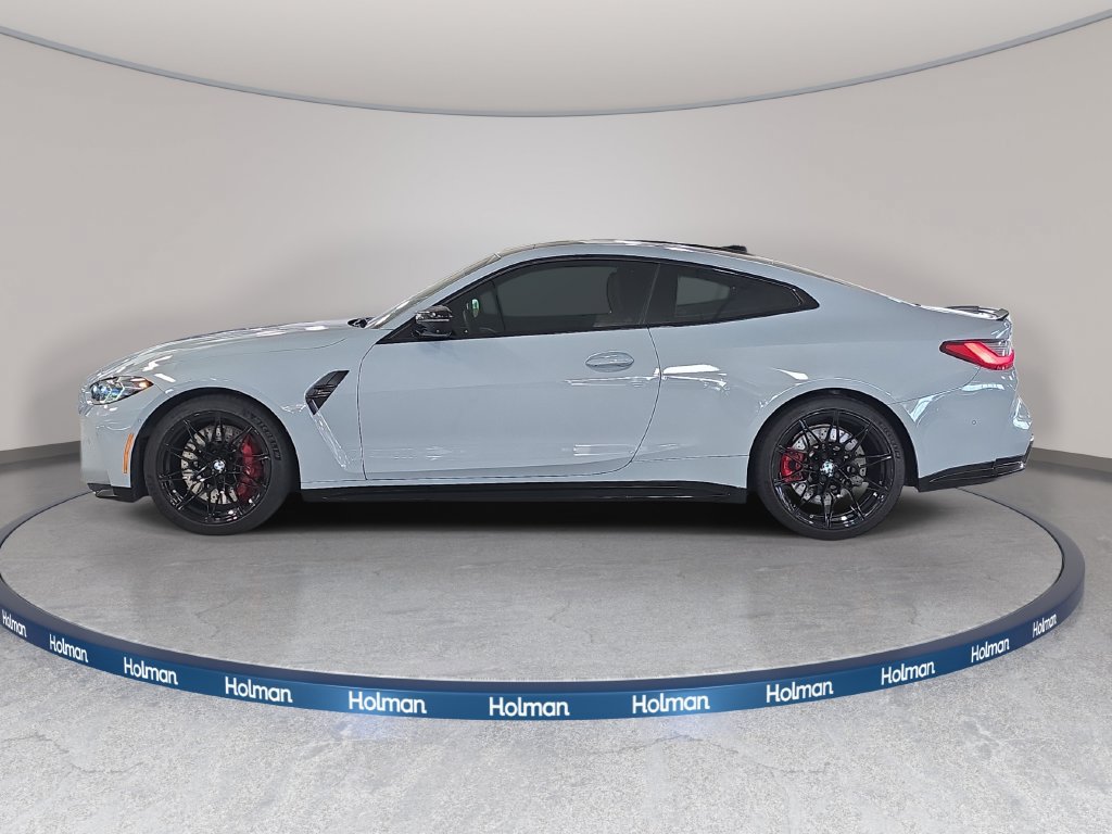 Certified 2024 BMW M4 xDrive Competition w/ Executive Package AWD/4WD image 9