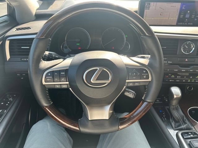 Used 2016 Lexus RX 450h AWD w/ Cold Weather Package image 21