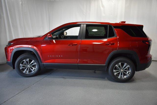 New 2026 Chevrolet Equinox LT w/ Convenience Package II AWD/4WD image 10