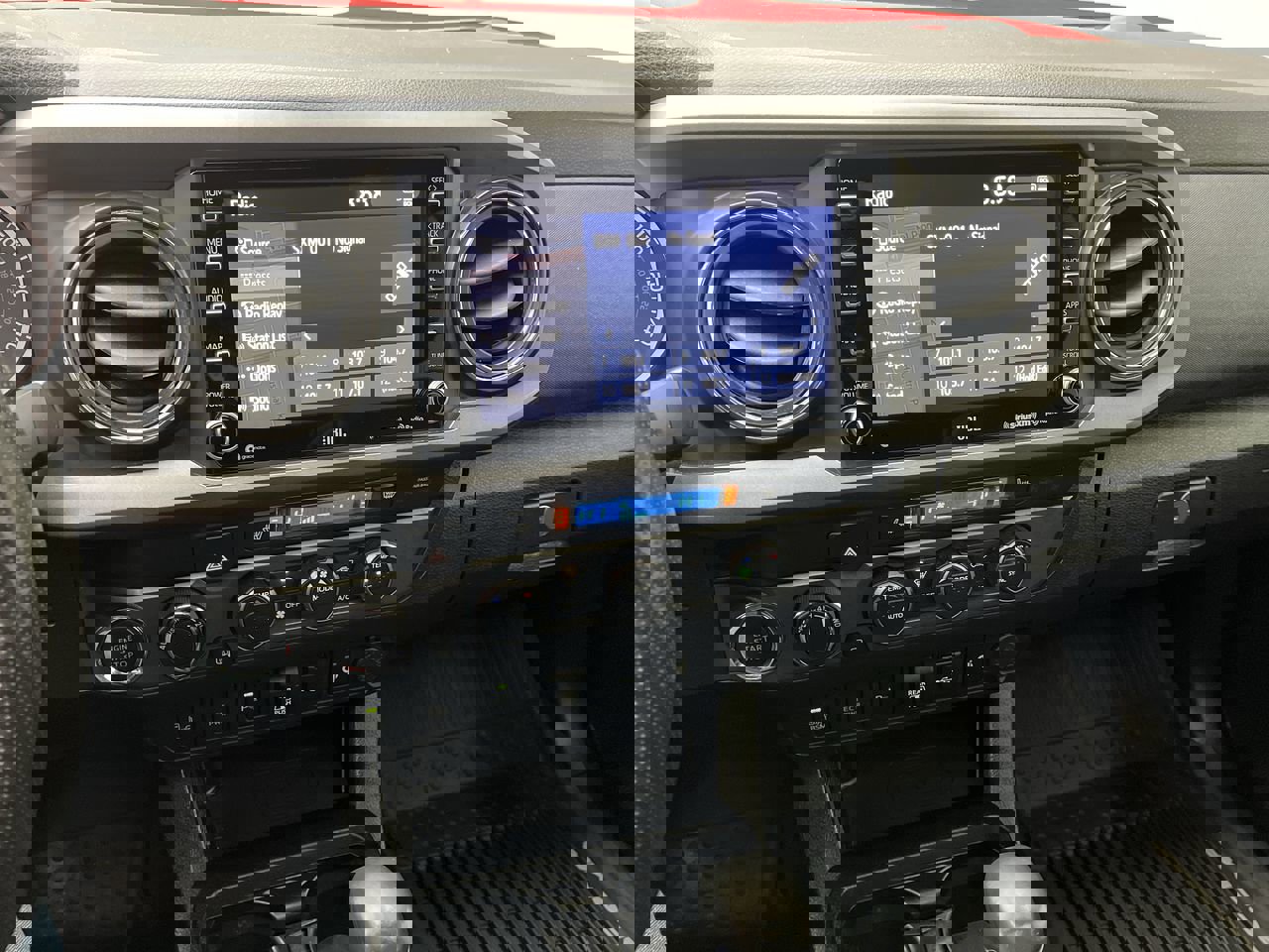 Used 2020 Toyota Tacoma TRD Sport w/ TRD Premium Sport Package image 17