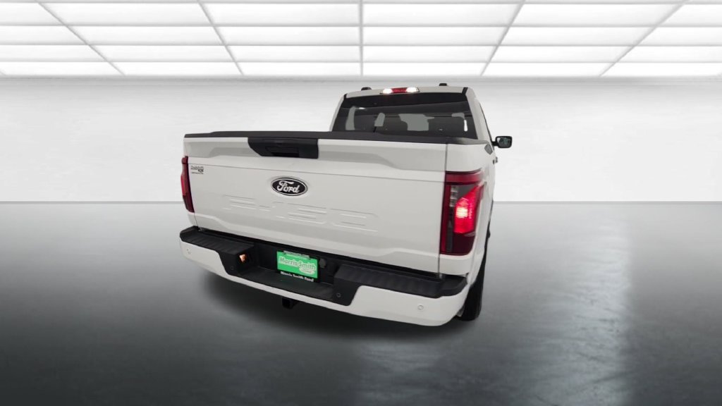 Used 2024 Ford F150 STX w/ STX Black Appearance Package AWD/4WD image 8