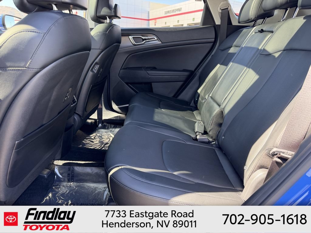 Used 2026 Kia Sportage EX w/ EX Panorama Roof Package FWD image 7