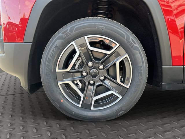 New 2026 Jeep Cherokee Laredo AWD/4WD image 22