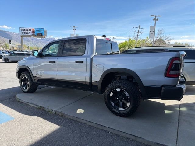 Used 2023 RAM 1500 Rebel w/ Rebel Level 1 Equipment Group AWD/4WD image 3