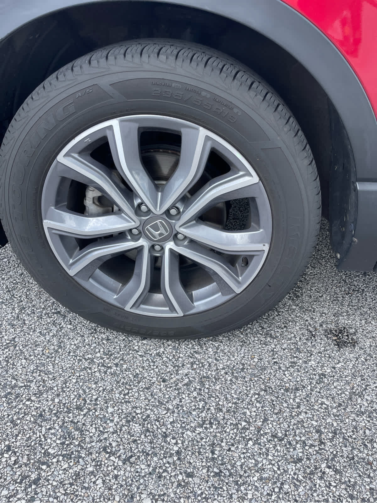 Certified 2021 Honda CR-V Touring image 18