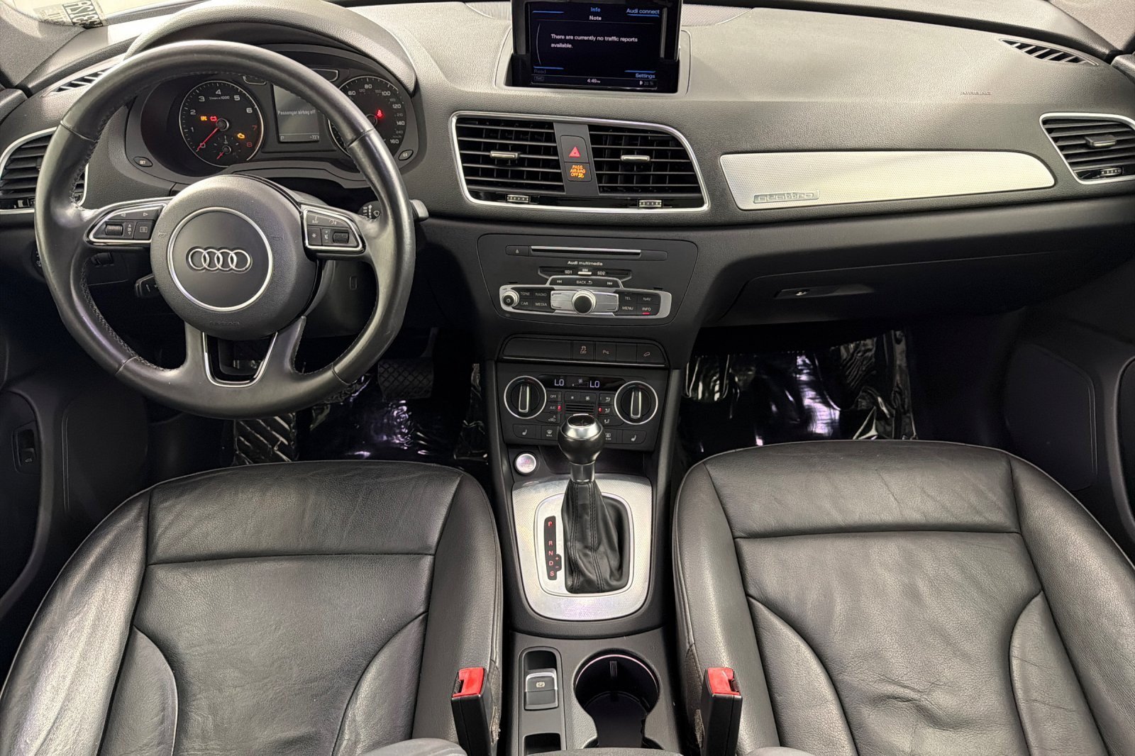Used 2016 Audi Q3 2.0T Premium Plus w/ Technology Package AWD/4WD image 12