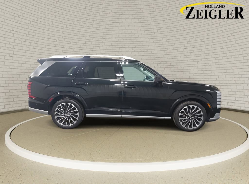 Used 2026 Hyundai Palisade Calligraphy AWD/4WD image 4