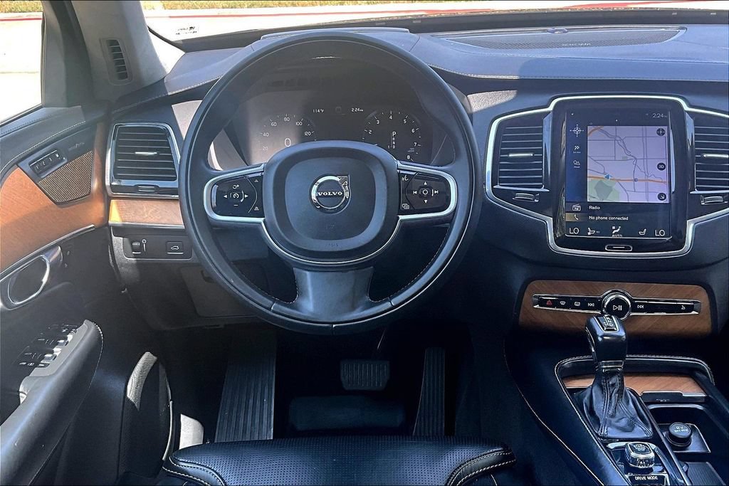 Used 2019 Volvo XC90 T6 Inscription w/ Luxury Package