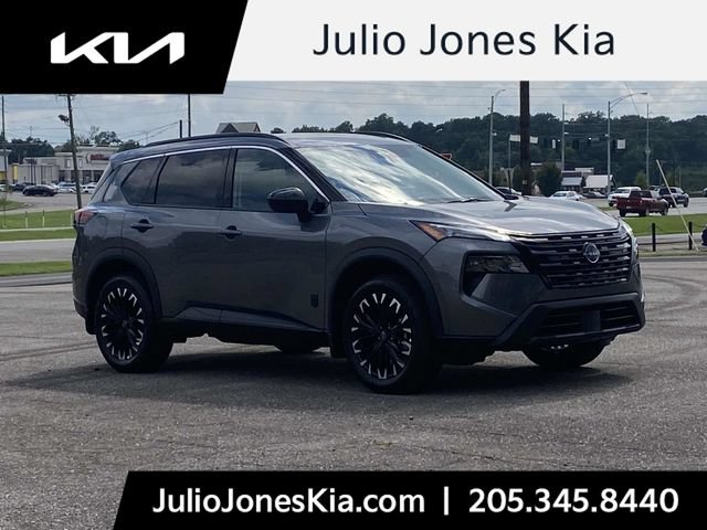 Used 2026 Nissan Rogue Dark Armor FWD image 1