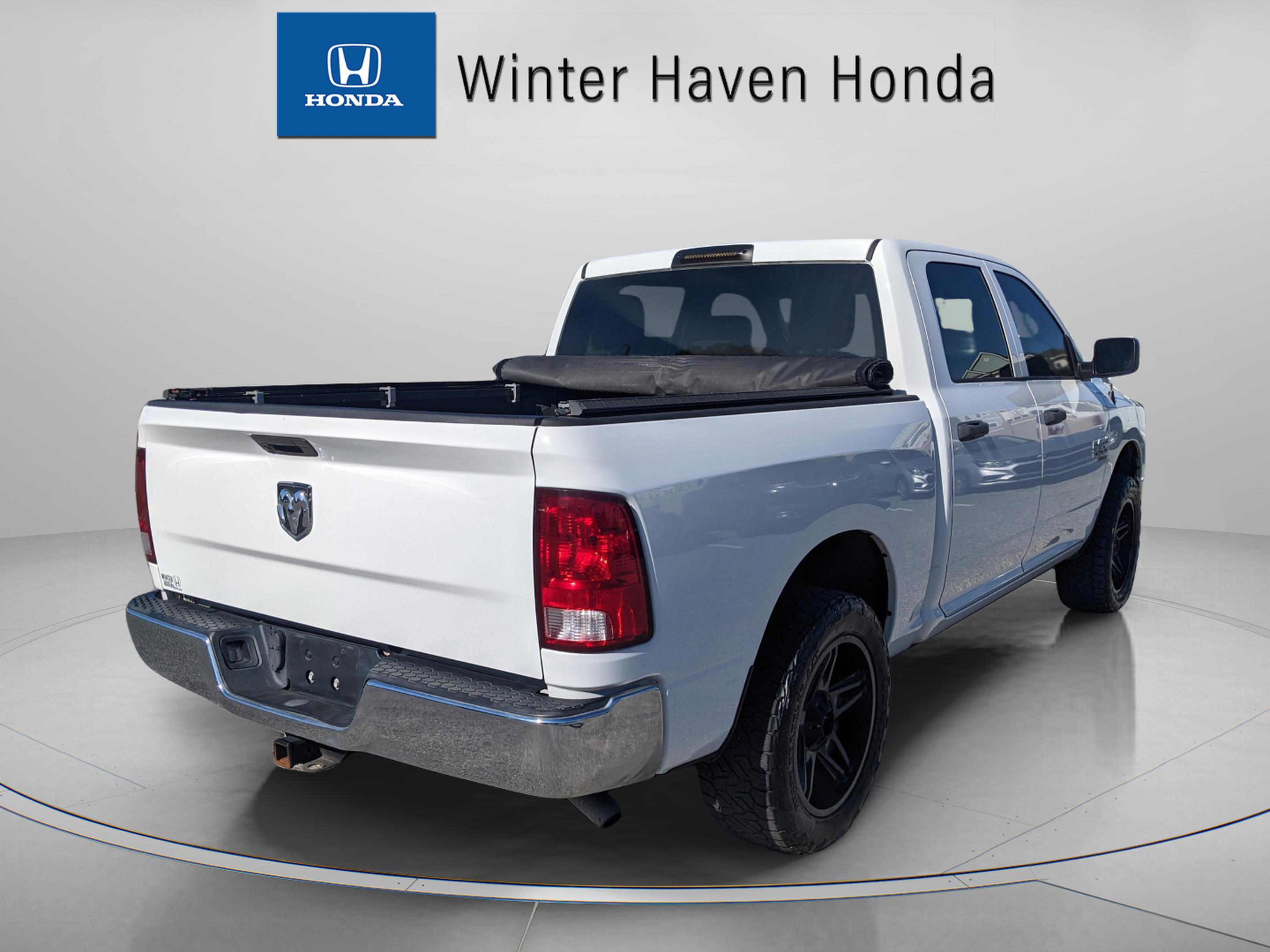 Used 2021 RAM 1500 Tradesman w/ Popular Equipment Group RWD image 8