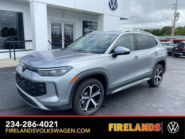 New 2025 Volkswagen Tiguan SE image 4