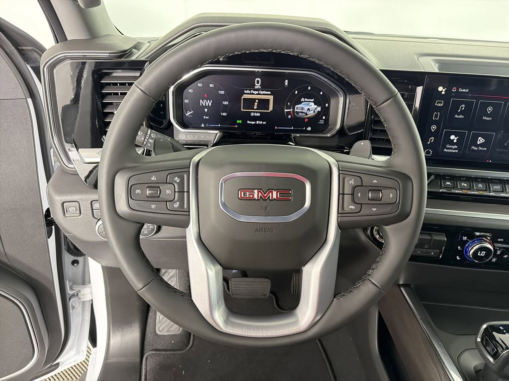 New 2026 GMC Sierra 1500 SLT w/ SLT Premium Plus Package image 22