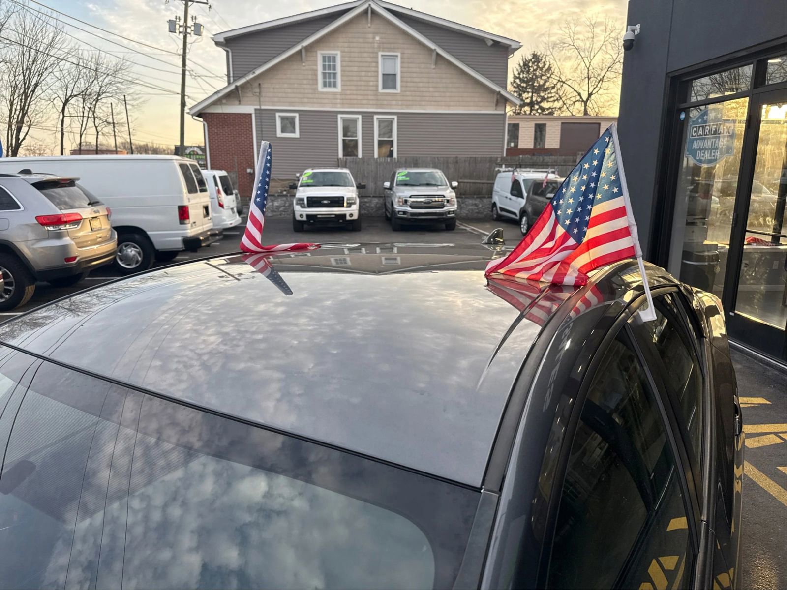 Used 2016 Toyota Prius Two image 12