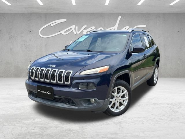 Used 2016 Jeep Cherokee Latitude FWD image 1