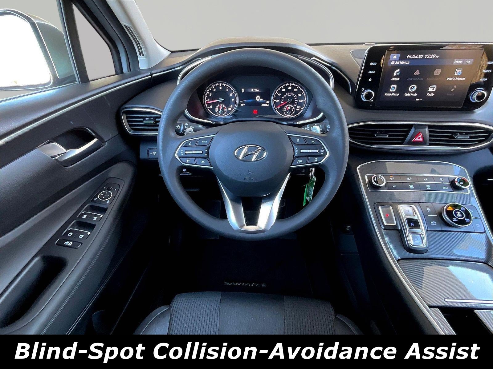Used 2023 Hyundai Santa Fe SE AWD/4WD image 8