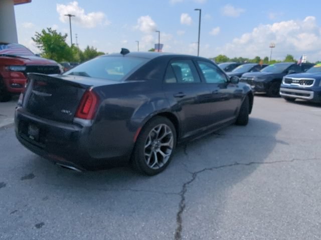 Certified 2018 Chrysler 300 S w/ 300S Premium Group RWD image 16