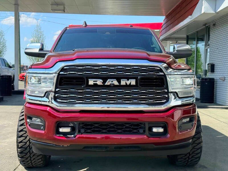 Used 2019 RAM 2500 Limited AWD/4WD image 7