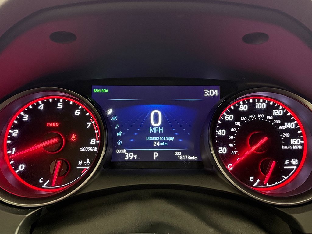 Used 2024 Toyota Camry XSE image 33