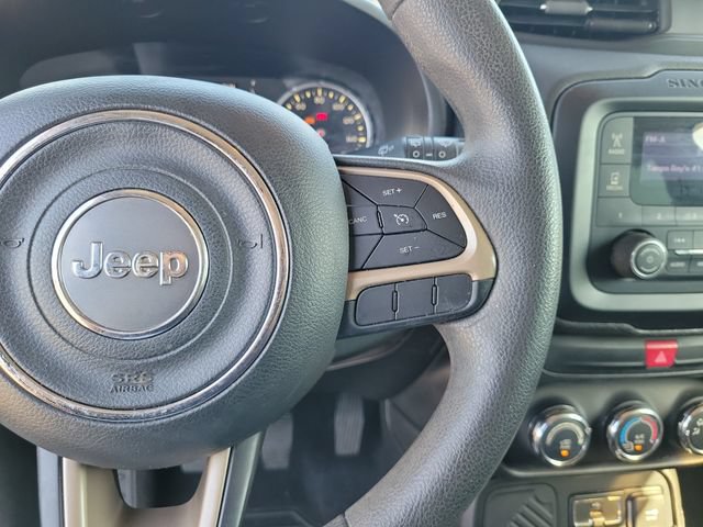 Used 2017 Jeep Renegade Sport w/ Power & Air Group FWD image 26