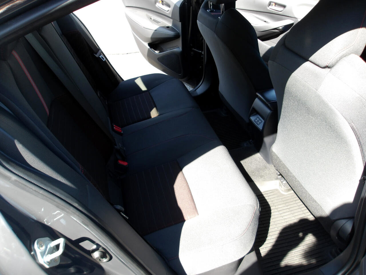 Used 2024 Toyota Corolla SE w/ SE Package AWD/4WD image 11