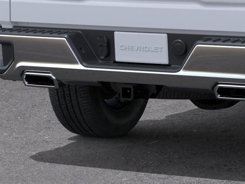 New 2026 Chevrolet Silverado 1500 LT w/ Z71 Off-Road Package image 15