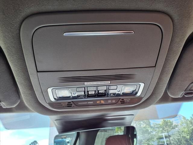 New 2025 Lincoln Nautilus Black Label w/ Jet Appearance Package AWD/4WD image 15