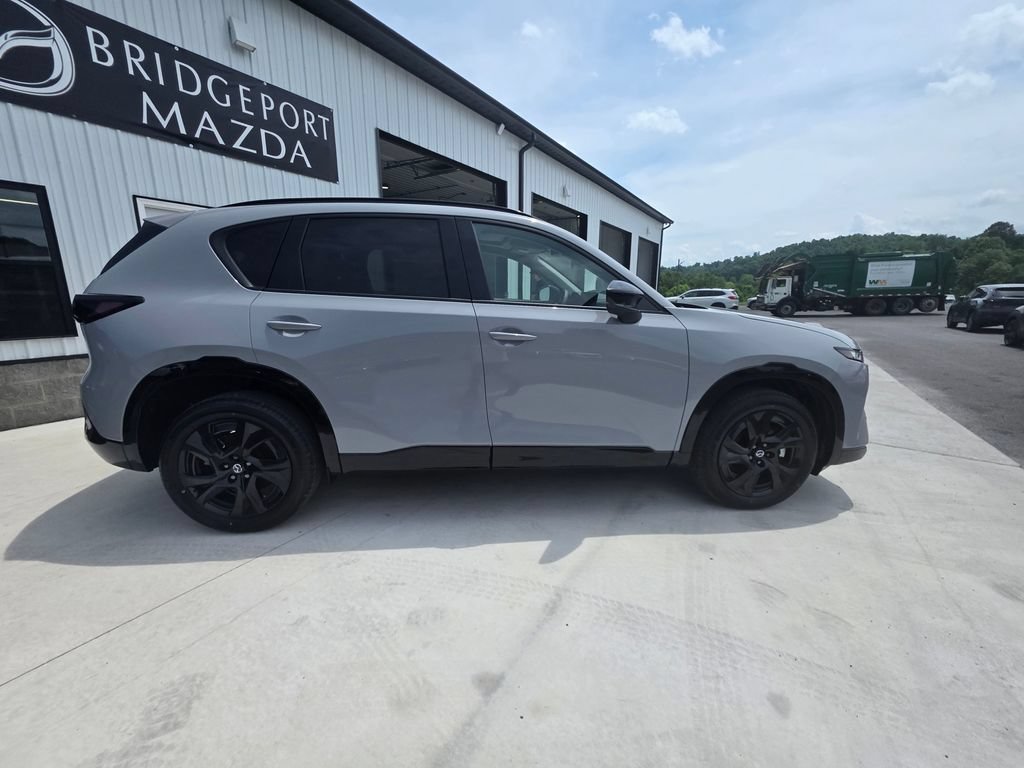 New 2026 MAZDA CX-5 2.5 S w/ Premium Plus Package AWD/4WD image 5